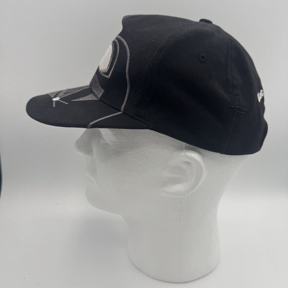 Official Disney Parks Hat Cap Star Wars Embroidered Darth Vader Youth 54-58cm - Picture 7 of 12